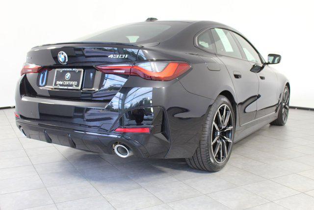 used 2025 BMW 430 Gran Coupe car, priced at $44,995
