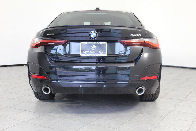 used 2025 BMW 430 Gran Coupe car, priced at $44,995