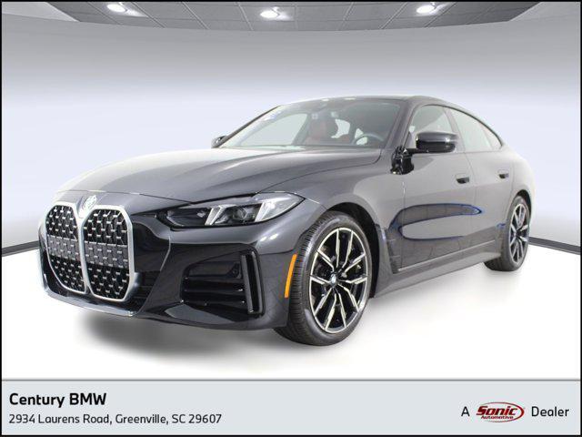 used 2025 BMW 430 Gran Coupe car, priced at $44,995
