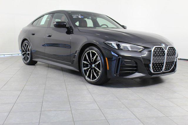 used 2025 BMW 430 Gran Coupe car, priced at $44,995