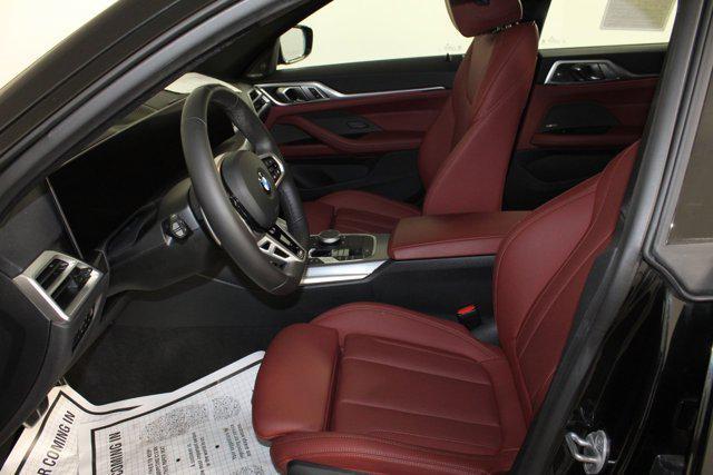 used 2025 BMW 430 Gran Coupe car, priced at $44,995