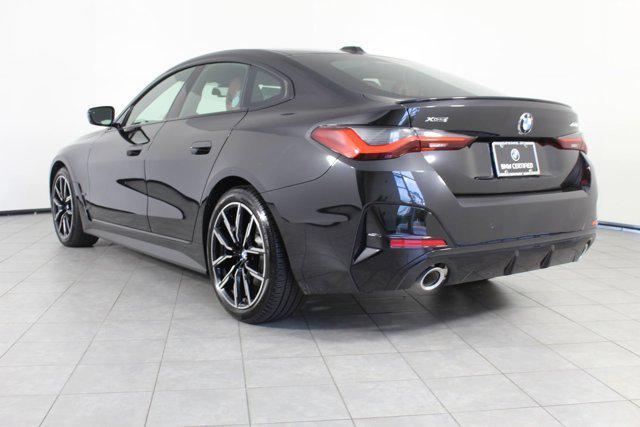 used 2025 BMW 430 Gran Coupe car, priced at $44,995