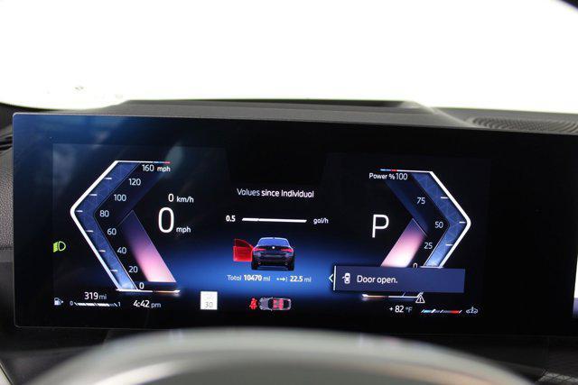 used 2025 BMW 430 Gran Coupe car, priced at $44,995