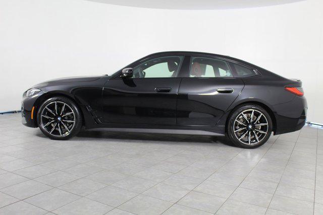 used 2025 BMW 430 Gran Coupe car, priced at $44,995