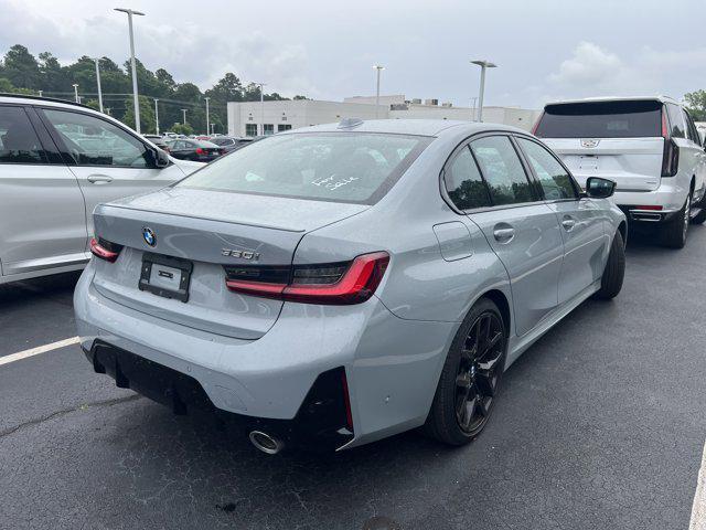 used 2025 BMW 330 car, priced at $45,397