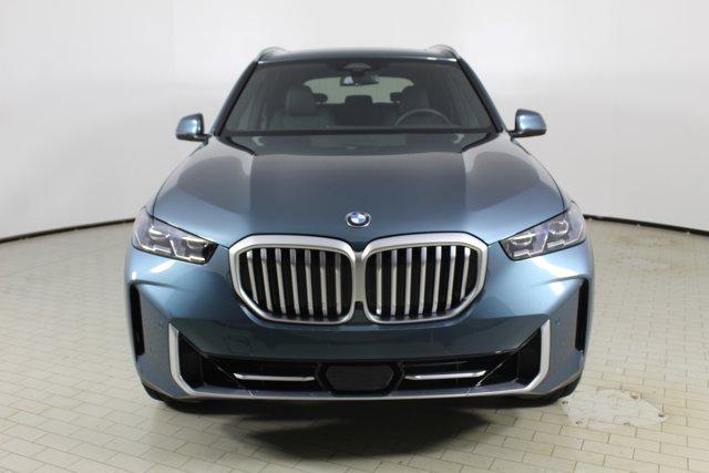 new 2025 BMW X5 car, priced at $71,160