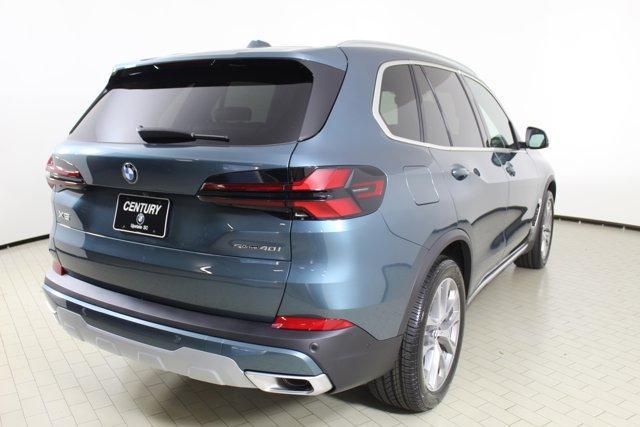 new 2025 BMW X5 car, priced at $71,160