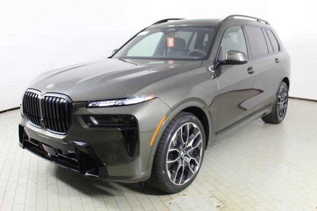 new 2025 BMW X7 car, priced at $96,495