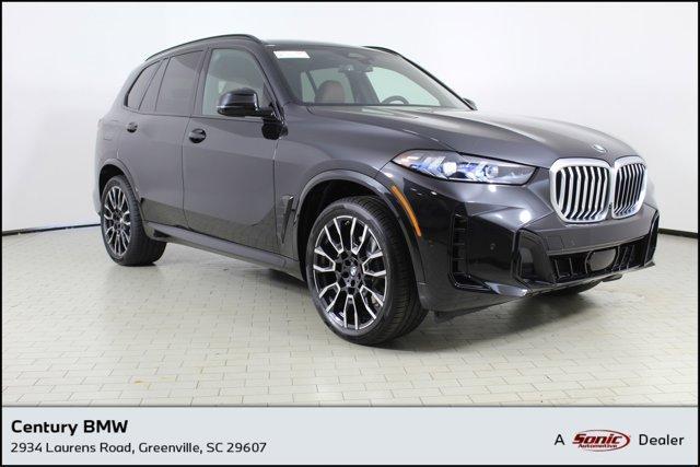 new 2025 BMW X5 car, priced at $74,880
