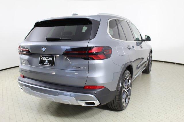 new 2025 BMW X5 car, priced at $71,730