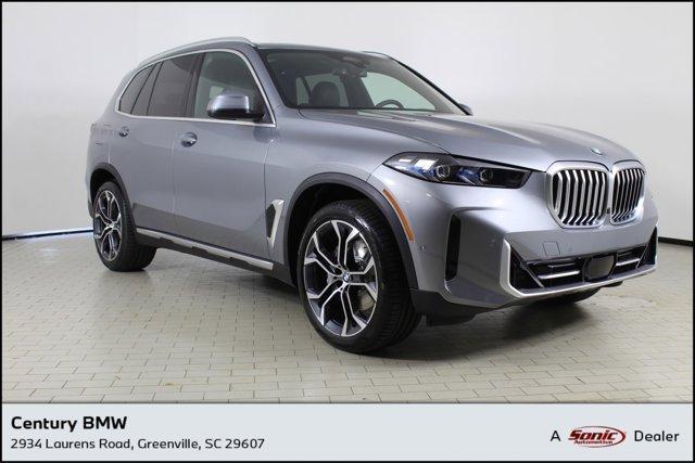 new 2025 BMW X5 car, priced at $71,730