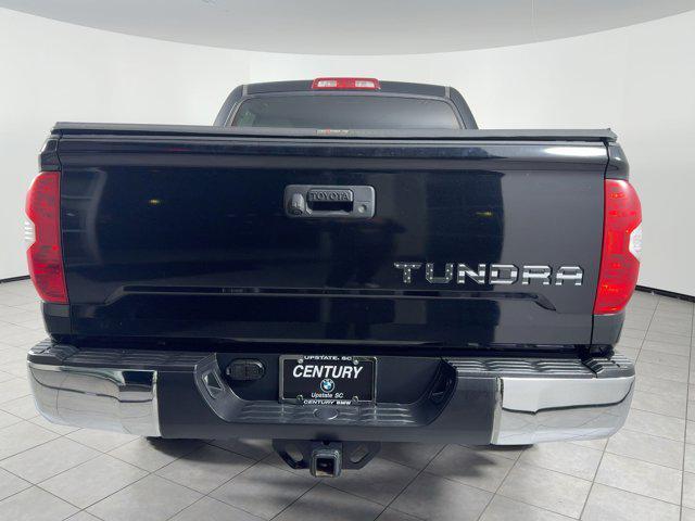 used 2019 Toyota Tundra car, priced at $26,996