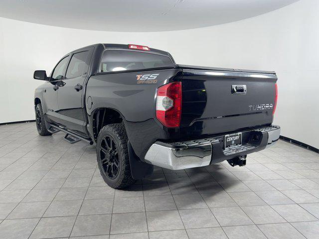 used 2019 Toyota Tundra car, priced at $26,996
