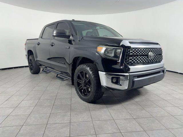 used 2019 Toyota Tundra car, priced at $26,996