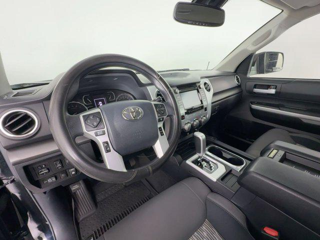 used 2019 Toyota Tundra car, priced at $26,996