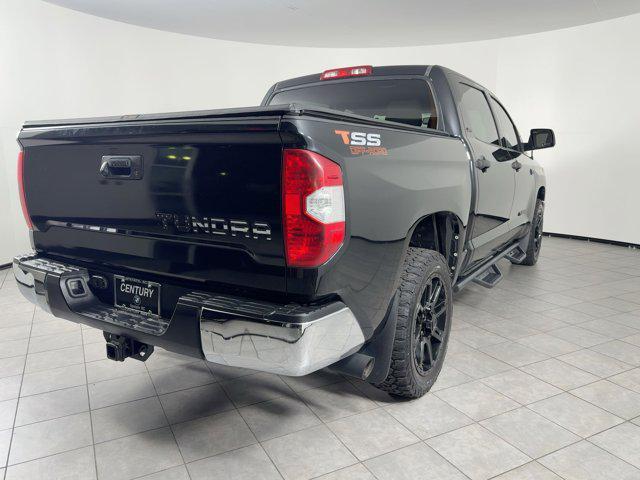 used 2019 Toyota Tundra car, priced at $26,996