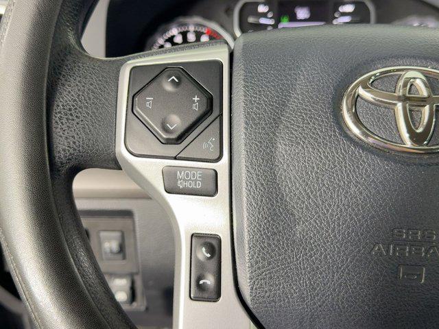 used 2019 Toyota Tundra car, priced at $26,996