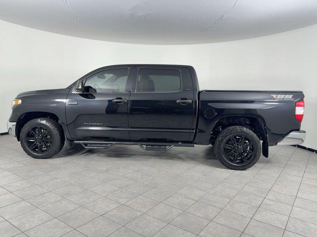 used 2019 Toyota Tundra car, priced at $26,996