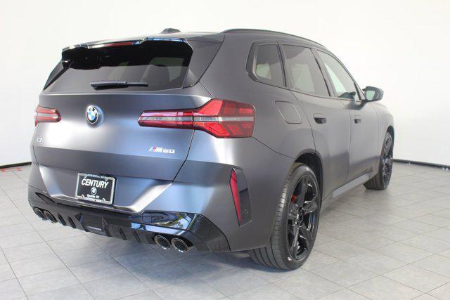 new 2026 BMW X3 car, priced at $79,295