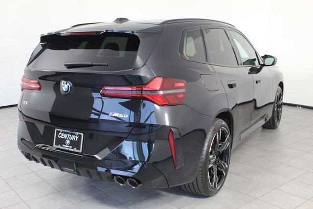 new 2025 BMW X3 car, priced at $72,935