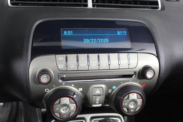 used 2011 Chevrolet Camaro car, priced at $6,897