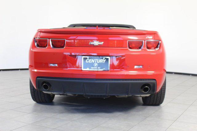 used 2011 Chevrolet Camaro car, priced at $6,897