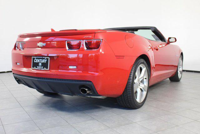 used 2011 Chevrolet Camaro car, priced at $6,897