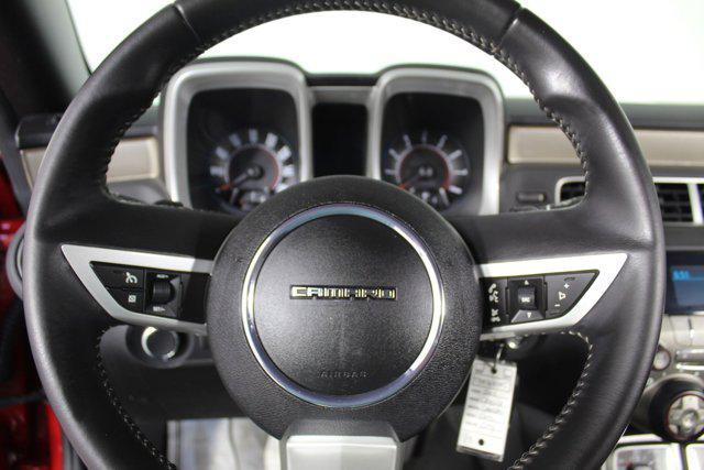 used 2011 Chevrolet Camaro car, priced at $6,897