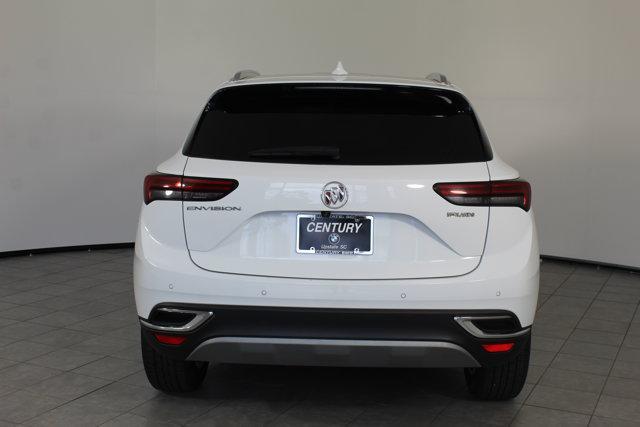 used 2022 Buick Envision car, priced at $20,697