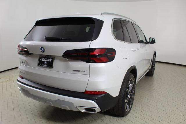 used 2025 BMW X5 car, priced at $66,468