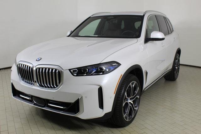 used 2025 BMW X5 car, priced at $66,468