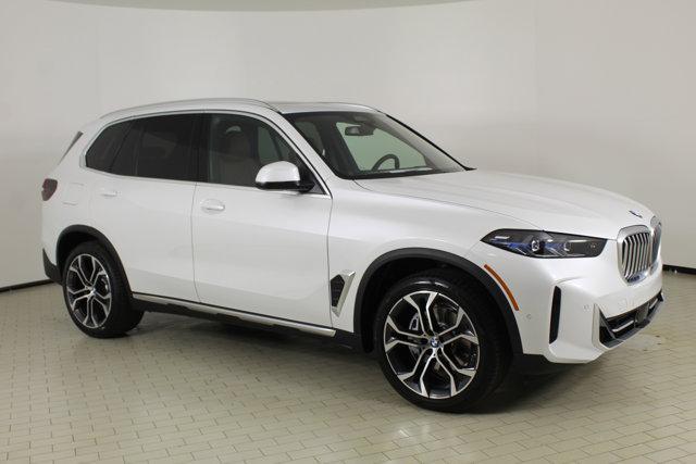 used 2025 BMW X5 car, priced at $66,468