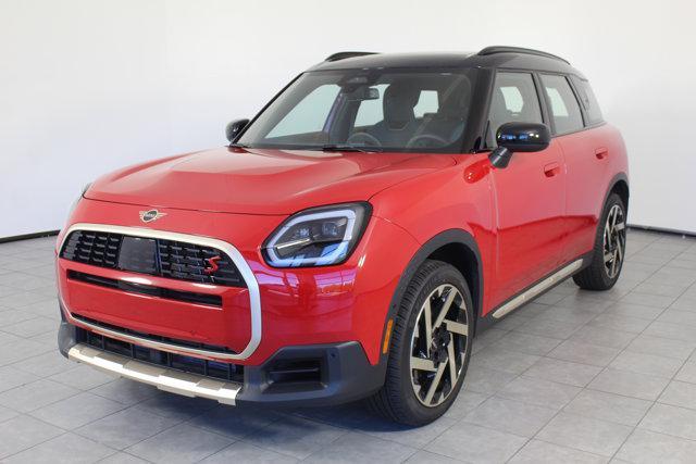 new 2025 MINI Countryman car, priced at $40,690