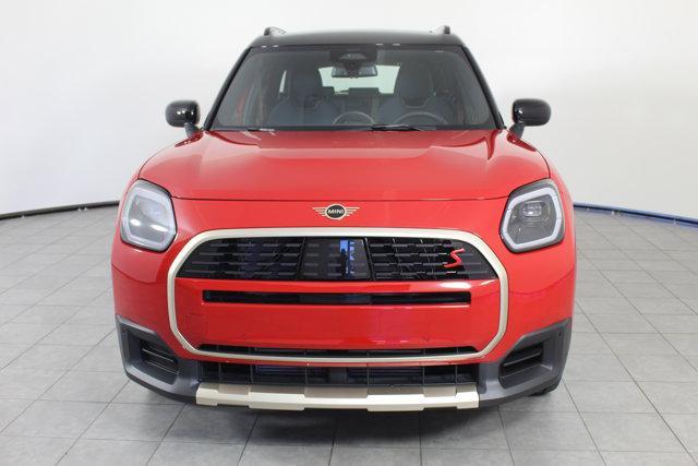 new 2025 MINI Countryman car, priced at $40,690