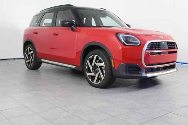 new 2025 MINI Countryman car, priced at $40,690