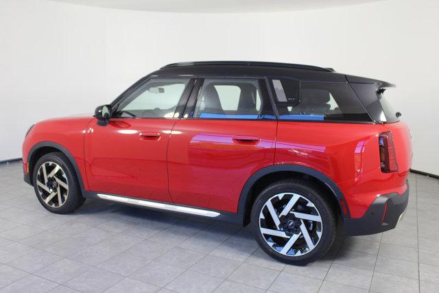 new 2025 MINI Countryman car, priced at $40,690