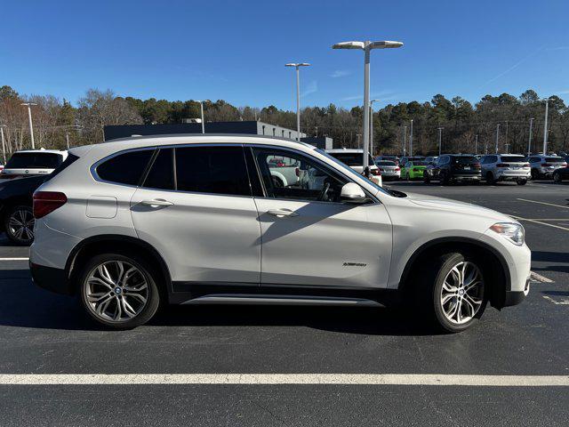 used 2016 BMW X1 car, priced at $12,398