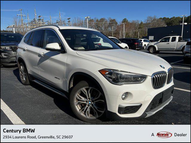 used 2016 BMW X1 car, priced at $12,398