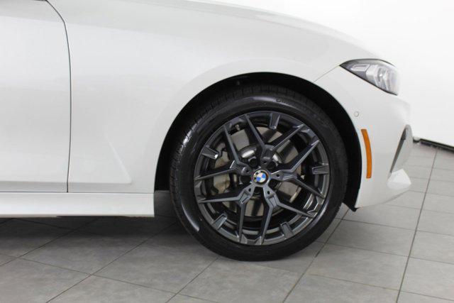 used 2025 BMW 330 car, priced at $35,496