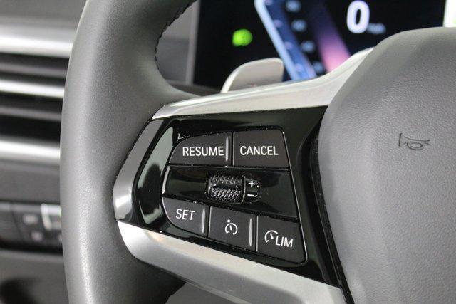 used 2025 BMW 330 car, priced at $35,496