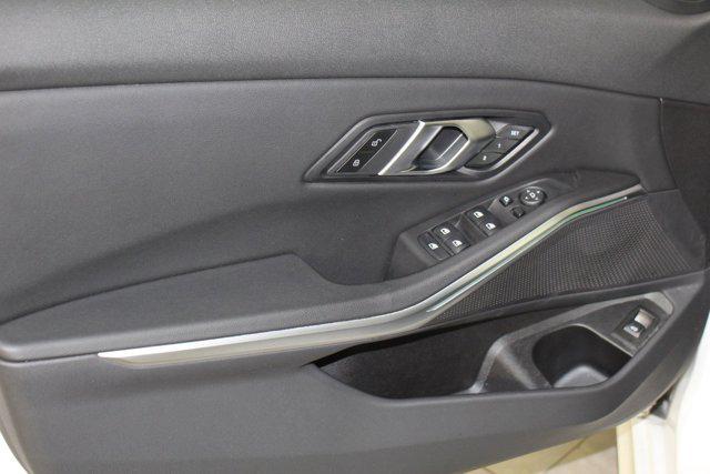used 2025 BMW 330 car, priced at $35,496