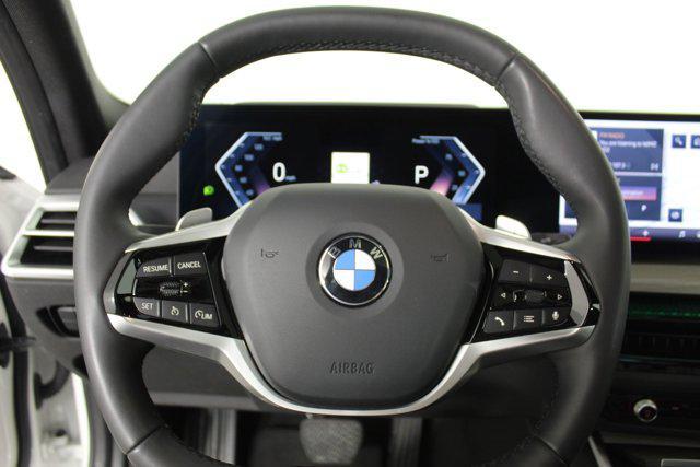 used 2025 BMW 330 car, priced at $35,496