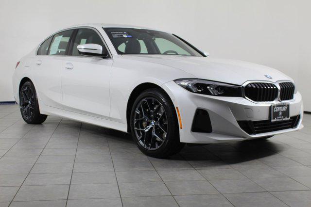 used 2025 BMW 330 car, priced at $35,496
