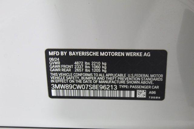 used 2025 BMW 330 car, priced at $35,496