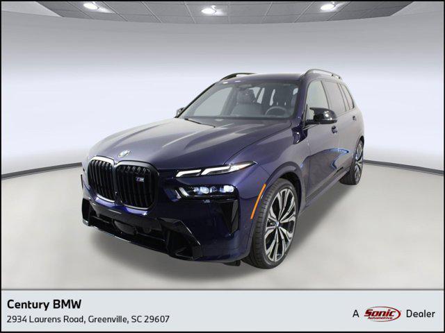 new 2026 BMW X7 car, priced at $129,165