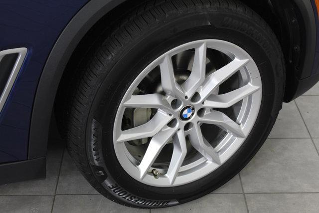 used 2019 BMW X5 car, priced at $25,398