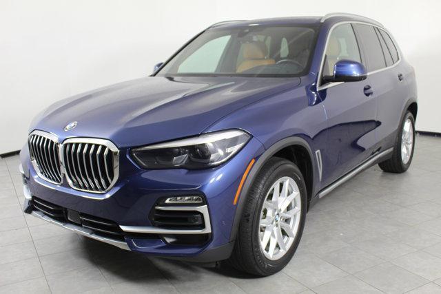 used 2019 BMW X5 car, priced at $25,398