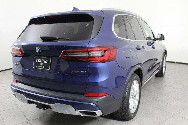 used 2019 BMW X5 car, priced at $25,398