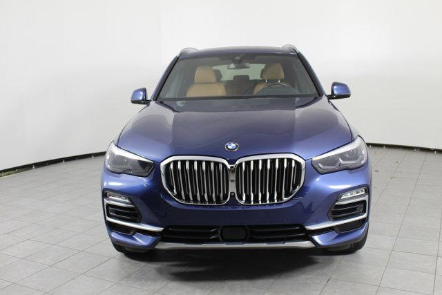 used 2019 BMW X5 car, priced at $25,398