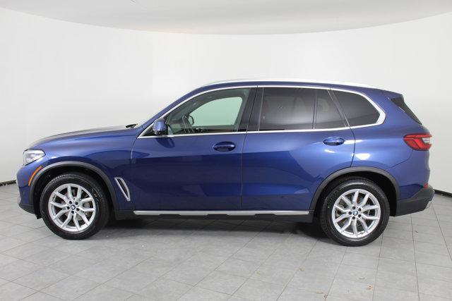 used 2019 BMW X5 car, priced at $25,398